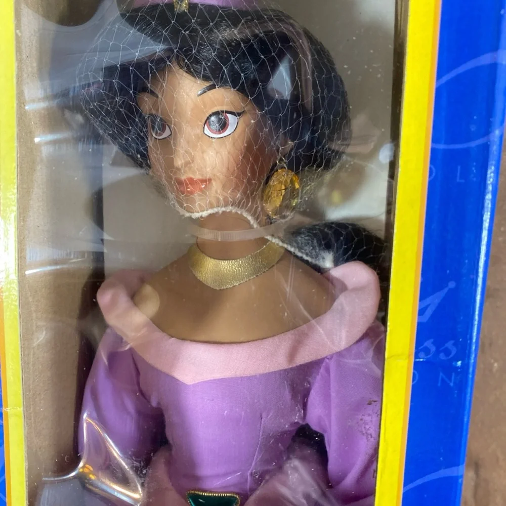 Disney jasmine doll